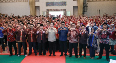 Peringati HUT ke-52 PPNI, Bupati Jember Ajak Hapuskan Sekat Antarprofesi Nakes