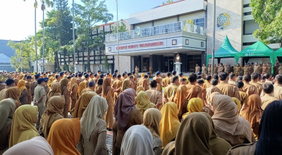 Pemkab Tulungagung Pastikan Pelayanan Tetap Berjalan Pasca OTT KPK