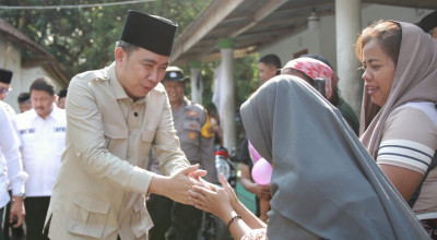 Gus Fawait Targetkan Bedah 1.000 Rumah Tak Layak Huni di Jember Tahun Ini