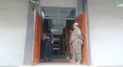 KPK Panggil Kepala OPD Saat Geledah Pemkab Tulungagung