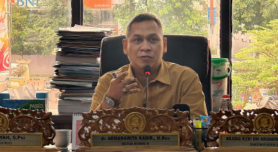 DPRD Fasilitasi Mediasi Warga Buntut Perluasan RS Soewandhi