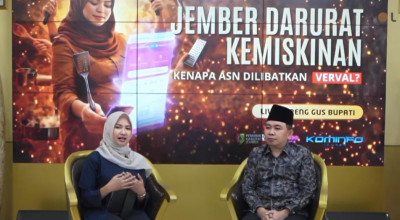 Gus Fawait Kerahkan Seluruh ASN Jember Sisir Data Warga Miskin