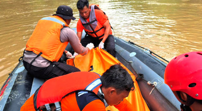 Hilang Tinggalkan Motor di Jembatan Ngujur, Remaja Magetan Ditemukan Tewas