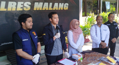 Modal Es dan Pipa, Sindikat di Malang Sulap Gas Subsidi Jadi Non-Subsidi