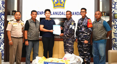 Penyelundupan 39 Ribu Benih Lobster ke Vietnam Digagalkan di Bandara Juanda