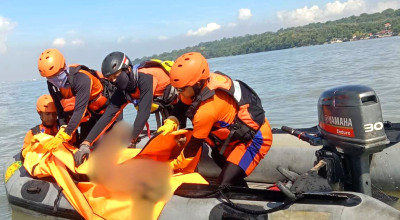 Nekat Memancing di Bawah Jembatan Suramadu, Mustofa Tewas Terseret Arus Pasang