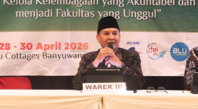 Rakerpim FTIK UIN KHAS Jember Tekankan Transformasi Ormawa dan Penguatan Kerja Sama