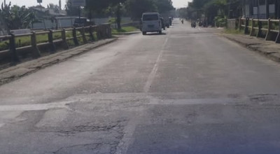 Simak Rekayasa Lalu Lintas Dampak Pembangunan Jembatan Bokwedi Pasuruan