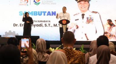 Ekspor IKM Surabaya Tembus 2,73 Juta Dolar AS, SIL Festival 2026 Serap Ribuan Pekerja Lokal
