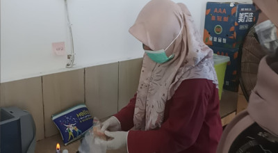 Satgas MBG Kota Kediri Gerak Cepat Tangani Dugaan Keracunan di Ketami