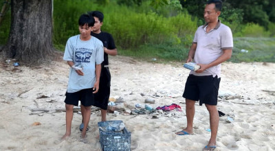 Sumenep Geger, Kokain Puluhan Miliar Terdampar di Pantai Kahuripan