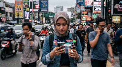 Bukan Sekadar Viral, Mas Zar Ungkap Rahasia Brand Bisa Bertahan di Era Digital