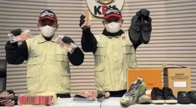Hasil Pemerasan Bupati Tulungagung Gatut Sunu untuk Beli Sepatu dan THR Forkopimda