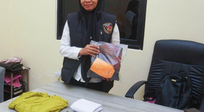 Polres Malang Ungkap Pencabulan Berkedok Pengobatan Alternatif di Gedangan