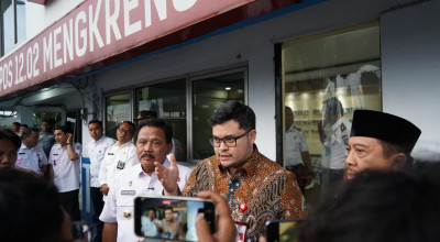 Pembangunan Flyover Mengkreng Dibiayai Siapa?
