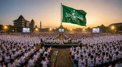 Geliat Muktamar NU ke-35, Jatim Dinilai Paling Siap Kelola Jutaan Massa