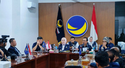 Lita Machfud Arifin: Framing Pemberitaan Tempo Tidak Berdasar dan Menyesatkan Publik