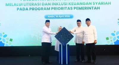 OJK Perkuat Ekosistem Pesantren Melalui Literasi dan Perluasan Akses Keuangan Syariah