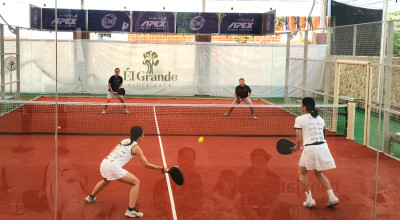 Liga Padel Berjenjang Resmi Dimulai di Surabaya, Peluang Atlet Muda Terbuka Lebar