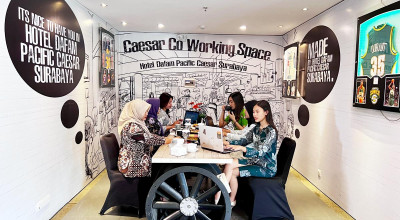 Bosan Rapat Formal? Konsep Meeting & Singing Kini Hadir di Surabaya