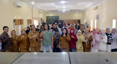 Pelatihan Jurnalistik Probolinggo Jawab Krisis Digital