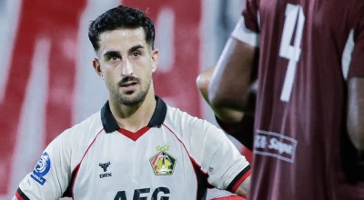 Persik Kediri Tumbang di Parepare, PSM Makassar Menang Meyakinkan 3-1