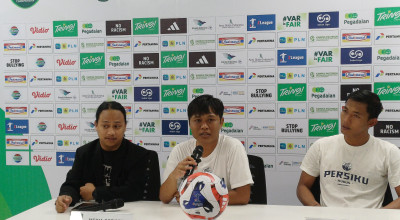 Persiku Kudus Siap Ladeni Deltras Sidoarjo di Surajaya Lamongan