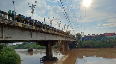 Peringati Hari Bumi, Pertamina Madiun Sulap Limbah Organik Jadi Penjernih Sungai