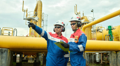 PGN Catat Laba Naik 46% di Q1 2026, Pasokan Gas Tetap Stabil