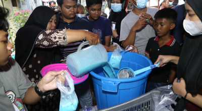 Wadah Organik dan Refill Jadi Solusi Saat Harga Plastik Melambung