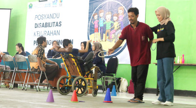 Gerak Senyap Kelurahan di Malang Wujudkan Mimpi Ramah Disabilitas 2026
