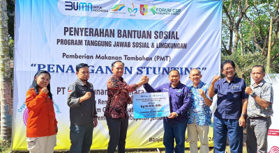 PTPN I Regional 5 Guyur Rp30,43 Miliar untuk Bedah Rumah dan UMKM Jember
