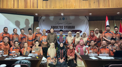 Raker Fakultas Syariah UIN KHAS Jember Matangkan Arah Transformasi