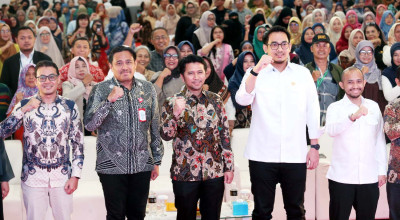 Pemerintah Pacu UMKM Jatim Adopsi AI Lewat AIM ASEAN