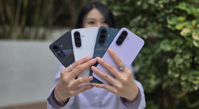 Intip Fitur Galaxy A37 5G, Ponsel Mid-Range yang Tahan Air dan Debu
