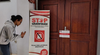 6 Ruangan di Pemkab dan Dinas PUPR Tulungagung Masih Disegel KPK