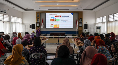 Pemkot Kediri Targetkan 10 Sekolah Siaga Kependudukan Tingkat SD