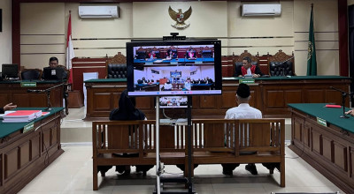 Dua Terdakwa Kasus Korupsi RSUD dr Iskak Tulungagung Dituntut Hukuman 5 Tahun