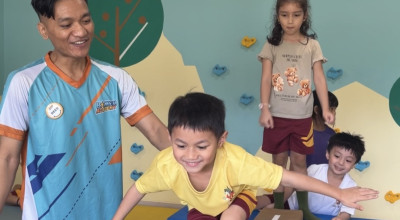 Binus School Surabaya Kenalkan Pembelajaran Berbasis AI