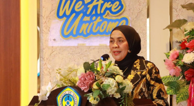 Rektor Unitomo Kritik RUU PSDN: Definisi Ancaman Hibrida Masih Abu-abu