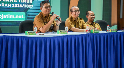 Jelang SPMB Jenjang SMA/SMK 2026, Pemkot Kediri Gencarkan Sosialisasi ke Sekolah