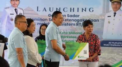 Diskon Iuran 50 Persen, BPJS Ketenagakerjaan Kota Malang Incar Sektor Informal