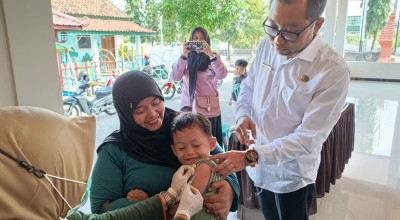 Kasus Suspek Campak di Tulungagung, Dinas Kesehatan Gelar ORI