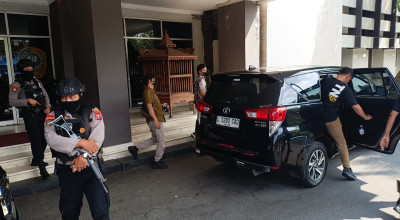 KPK Periksa 27 Pejabat dan ASN di Lingkup Pemkab Tulungagung, Ini Daftarnya