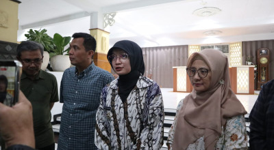 Wali Kota Kediri Tindak Cepat Kasus Dugaan Keracunan MBG, 73 Siswa Membaik