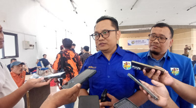 Terpilih Aklamasi, Wakil Ketua DPRD Resmi Nakhodai KNPI Lamongan 2026-2029