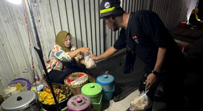 Match For Goodness, Cara Komunitas Persebaya ABG dan Allegiant Bantu UMKM Lokal