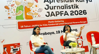 Apresiasi Karya Jurnalistik JAPFA 2026