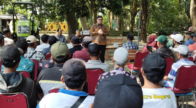 Jawab Curhat Petani Ngadiluwih Soal Alat Panen, Mas Dhito Siapkan Combine Harvester