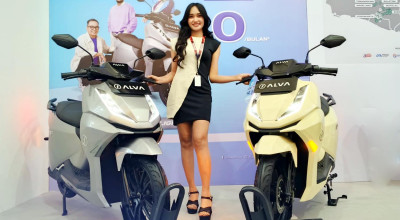 ALVA Bidik Adopsi Motor Listrik di Surabaya dan Sekitarnya